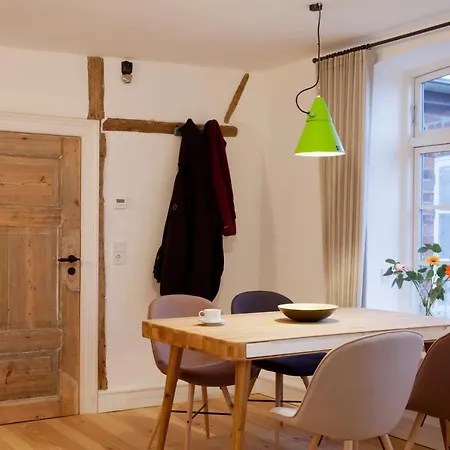 Altes Schulhaus Ferienwohnung Klassenzimmer Lejlighed