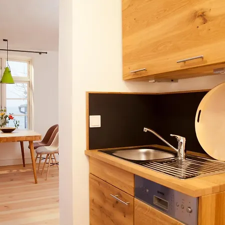 Lejlighed Altes Schulhaus Ferienwohnung Klassenzimmer