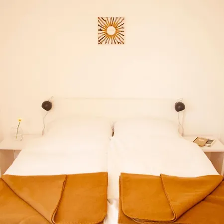 Altes Schulhaus Ferienwohnung Klassenzimmer Lejlighed Putbus