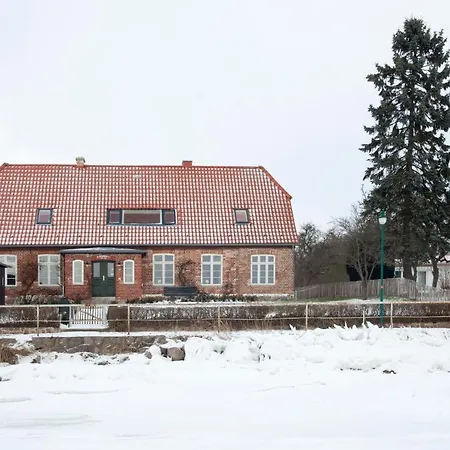 Altes Schulhaus Ferienwohnung Klassenzimmer * Putbus